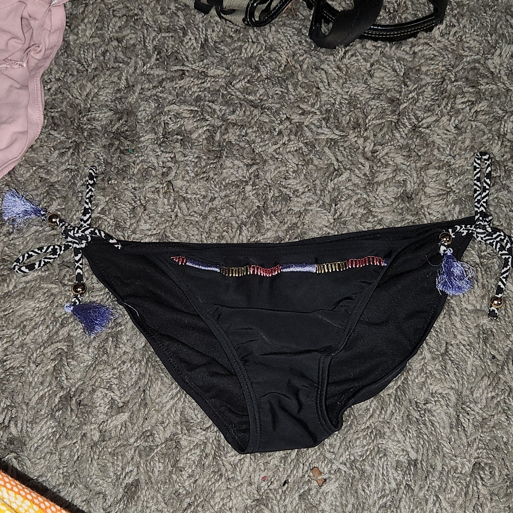 Bathing suit bottoms